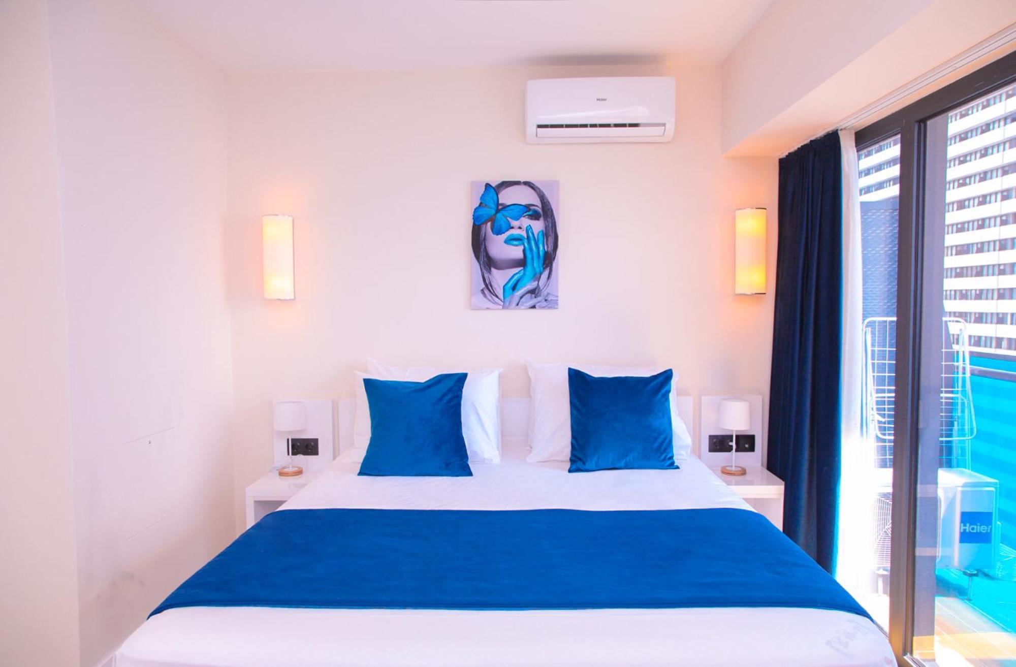 Relax And Unwind Premier Sea View Aparthotel In Batumi Exterior foto