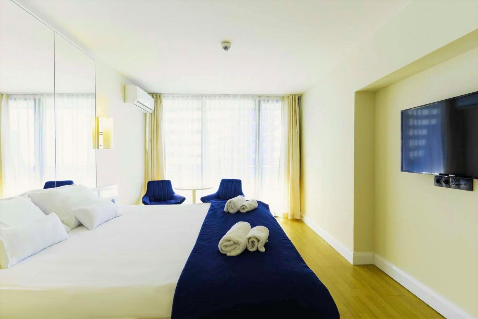 Relax And Unwind Premier Sea View Aparthotel In Batumi Exterior foto